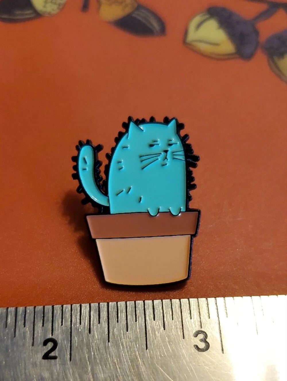 N/A indifferent cactus